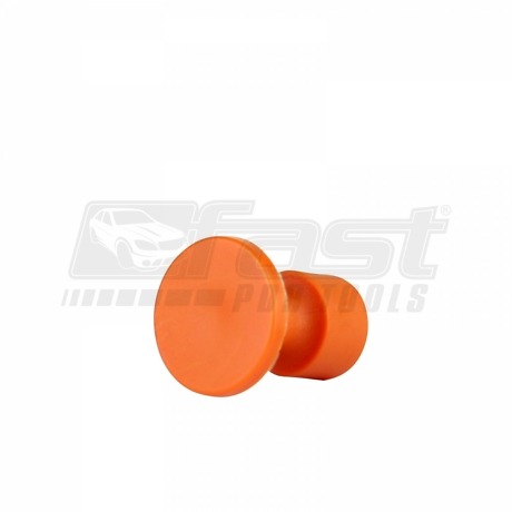 LAKA Round Tab  18mm Orange