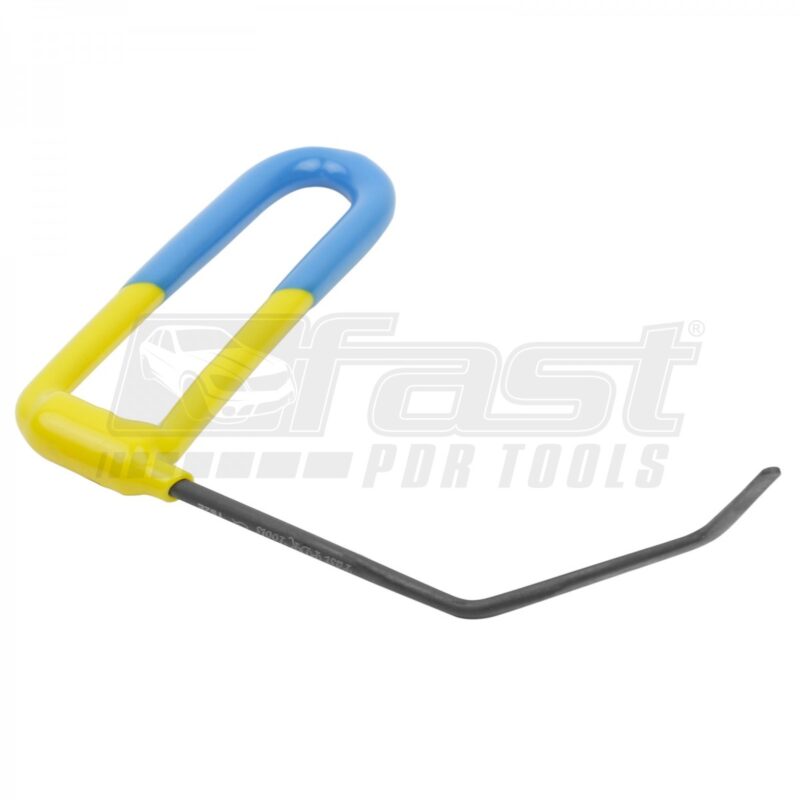 TS2E Sunroof and trunk lid rod 18cm two folds  left
