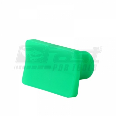 LAKA Rectangular Tab  30mm x 20mm Green