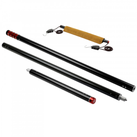 Kit Carbon Master V2.0 – Long Rod Fibra de Carbono Professional PDR