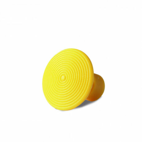 Laka Round Yellow Suction Cup 27mm – Single