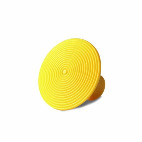 Laka Round Yellow Suction Cup 32mm – Single