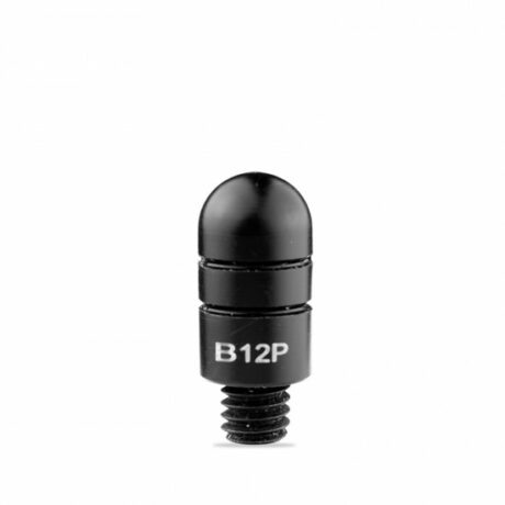 B12P Threaded Bullet Plastic Tip 12mm