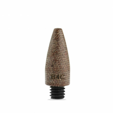 B4C Threaded Bullet Celeron Tip 4mm