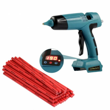 Kit Cola Quente - Glue Gun Makita + 1kg de Tropical PDR Glue