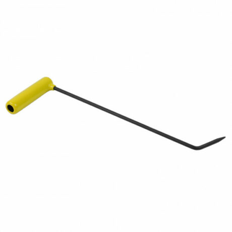 Z Rod with 8cm Bend Fine Tip 45cm x 8mm