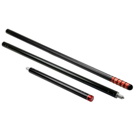 Hail King Rod - Long Rod de fibra de carbono 2,5m [versão 2.0]