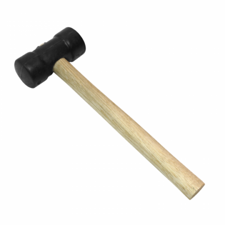 Hammer de borracha 40mm Vonder