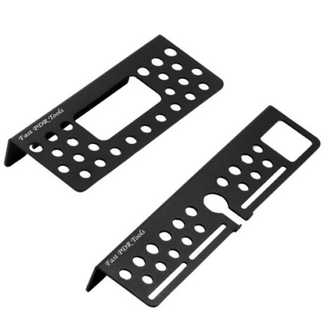 Conjunto de 2 Abas Case Carrinho