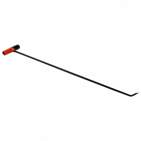 TDE100 - Lever Rod - 1m x 11mm com ponta espatulada 45º - 1 dobra