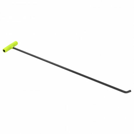 TDR90 - Lever Rod roscada - 90cm x 12.7mm - ponta 45º - 1 dobra