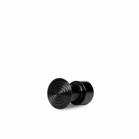 Fast Round Black Suction Cup 15mm