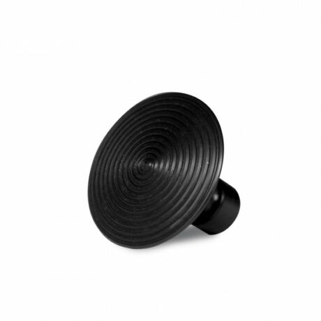 Fast Round Black Suction Cup 35mm