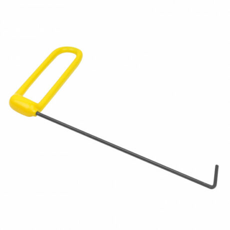 CP0E Bonnet Rod 20cm x 3mm – Left