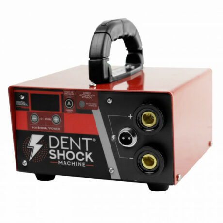Triangle Dent Shock Machine – Thermal Shock Dent Removal
