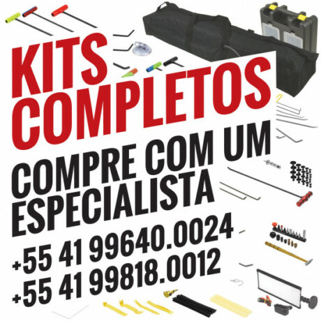 Complete Kits – Buy with a Specialist