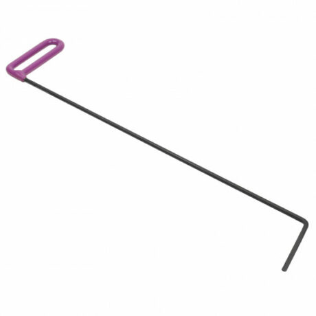 HZ03 Z Rod Purple Handle