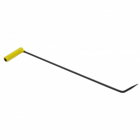 Haste Z com dobra de 10cm ponta fina 70cm x 10mm