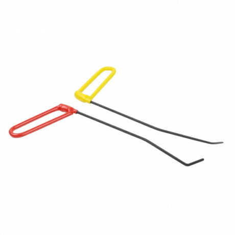 KIT 2 CP2 hastes para capô 29cm x 4mm