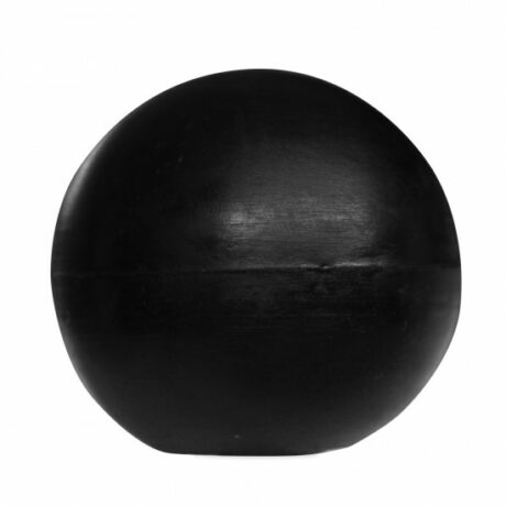 R35BP Round Rubber Snap-On Tip 35mm