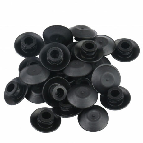 Kit 25 Flush Plugs 1/2" – Dentcraft