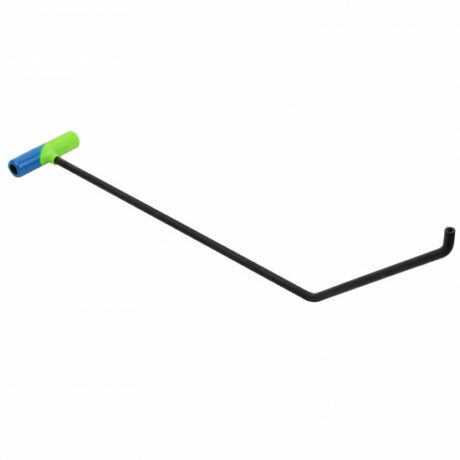 TDDR90 - Lever Rod street roscada duas dobras 90 cm x 12.7 mm