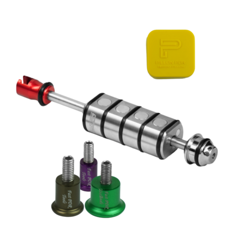 Kit Repuxo Precisão – Mini