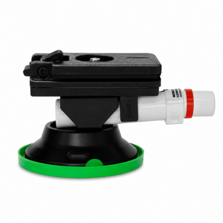 Ventosa americana de sucção com engate rápido para suporte de bateria 12v