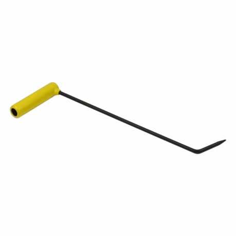 Z Rod with 8cm Bend Fine Tip 45cm x 8mm