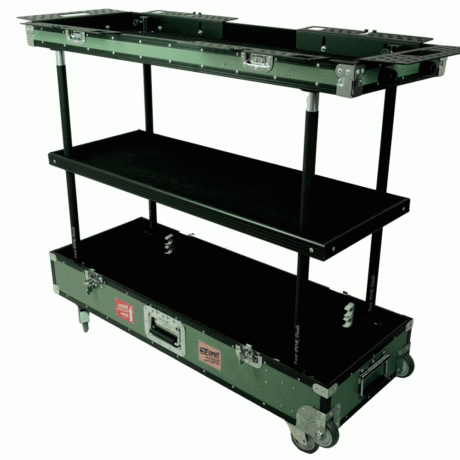 Case Carrinho Plus Fast PDR Tools - Verde