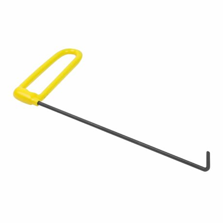 CP1E Haste para capô 25 cm x 4 mm - Esquerda