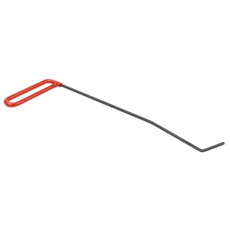 CP3D Haste para capô 40 cm x 5 mm – Direita