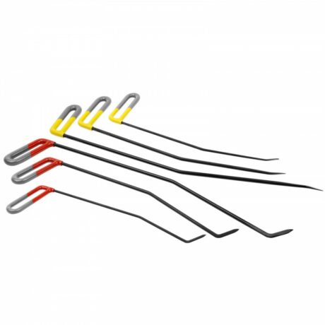 Kit Capô ponta Sharp com 6 ferramentas