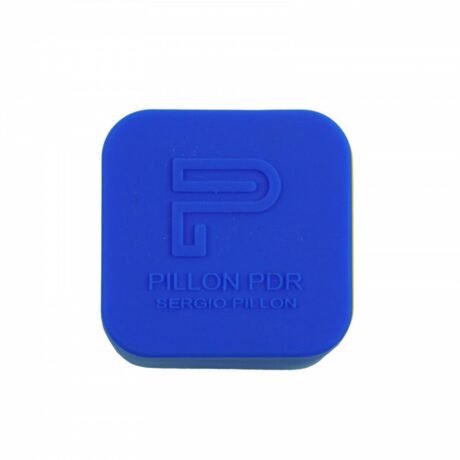 Cola Fria Pillon - Azul - Embalagem de silicone