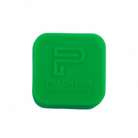 Cola Fria Pillon - Verde - Embalagem de silicone