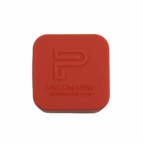 Cola Fria Pillon - Vermelha - Embalagem de silicone