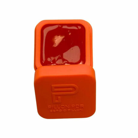 Cola Fria Pillon - Extreme Orange - Embalagem de silicone