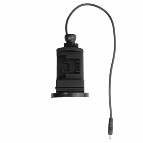 Suporte de bateria Dewalt 12v com base magnética