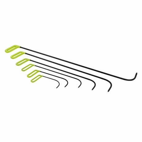 Kit 6 Door Hook Sharp Tip Tools