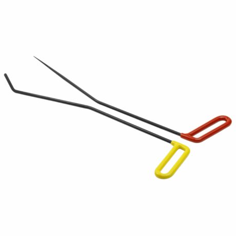 KIT 2 CP4 hastes para capô 49cm x 7mm