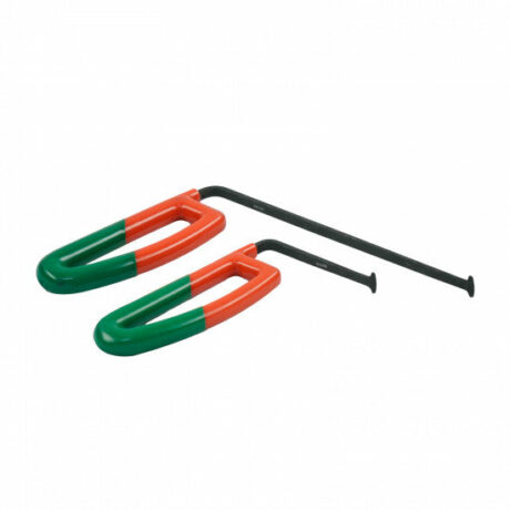 Kit RPSL com 2 rabos de peixe elevada de cabeça pequena