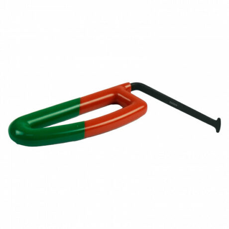 RPSL1 Rabo de peixe elevada cabeça pequena - 6 cm