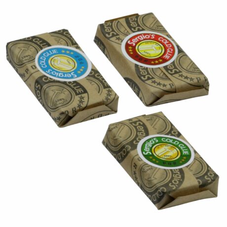 Kit Cola Fria Pillon 25g - Azul - Vermelha - Verde
