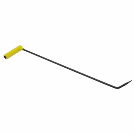 Haste Z com dobra de 10cm ponta fina 70cm x 10mm