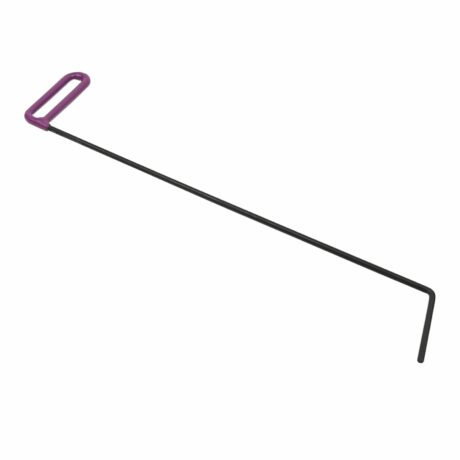 HZ03 Z Rod Purple Handle