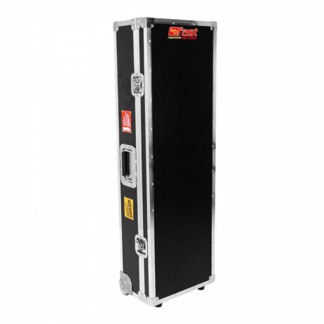 Case Preto para Tools ou LED Light Pedestal